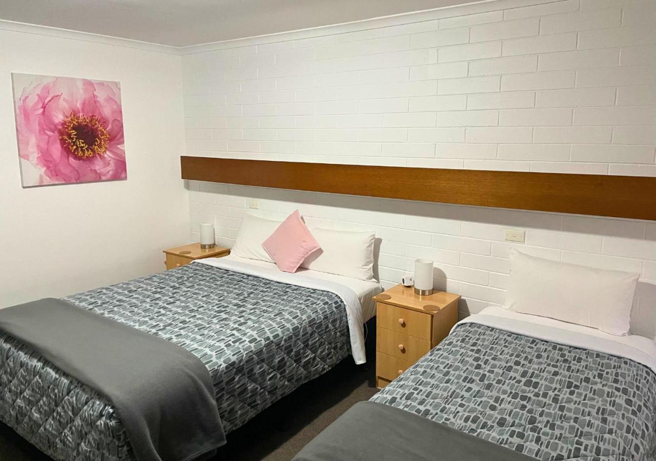 Orana Motor Inn Mildura Bagian luar foto