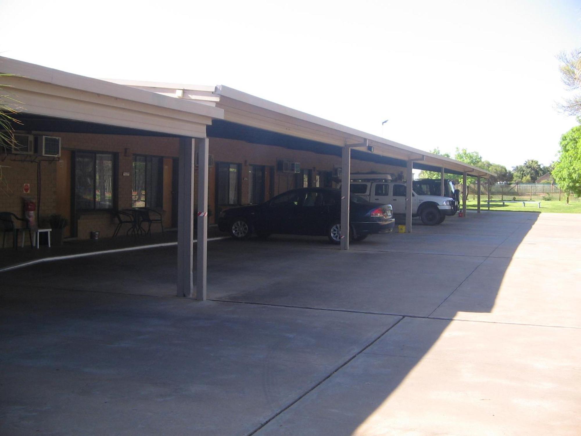 Orana Motor Inn Mildura Bagian luar foto