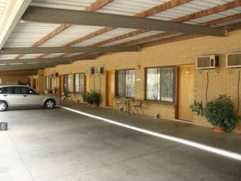 Orana Motor Inn Mildura Bagian luar foto