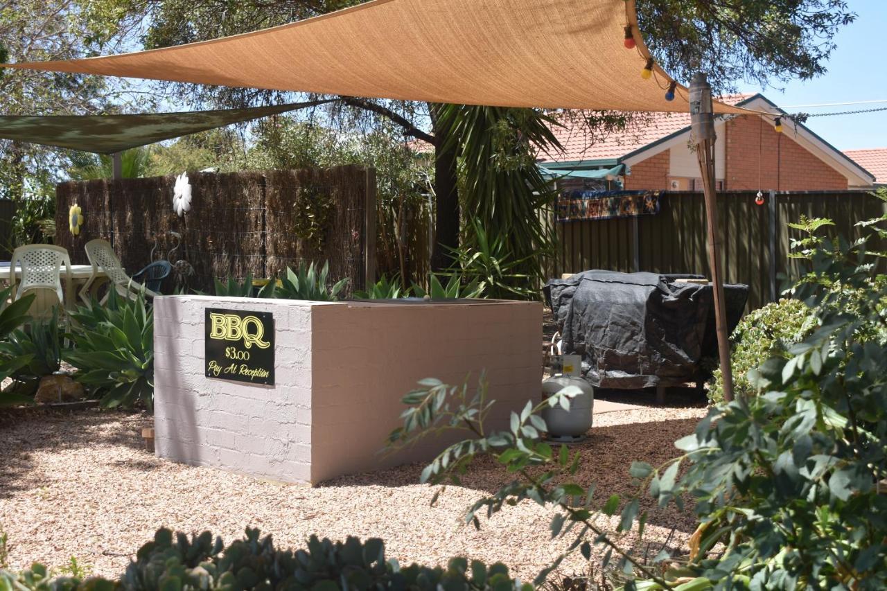 Orana Motor Inn Mildura Bagian luar foto