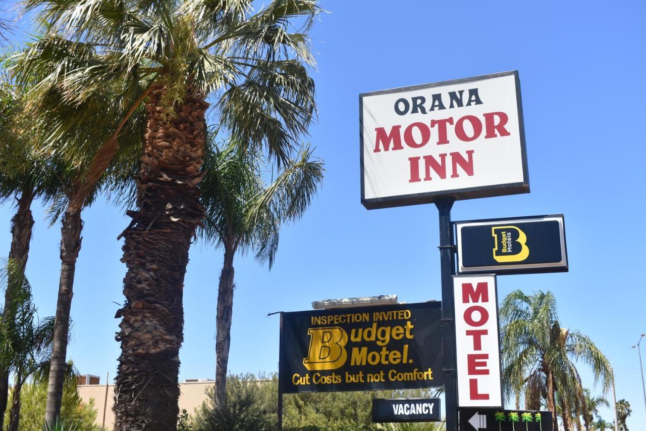 Orana Motor Inn Mildura Bagian luar foto