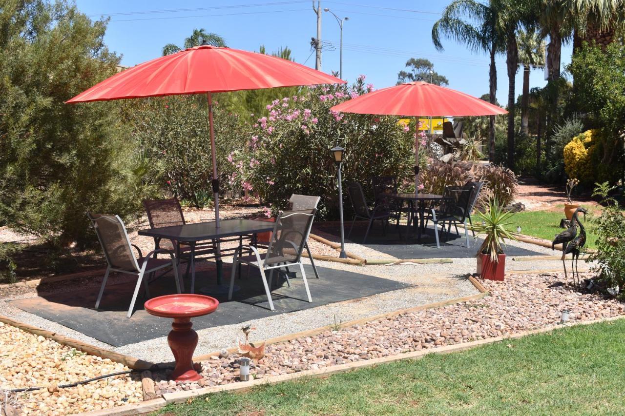 Orana Motor Inn Mildura Bagian luar foto