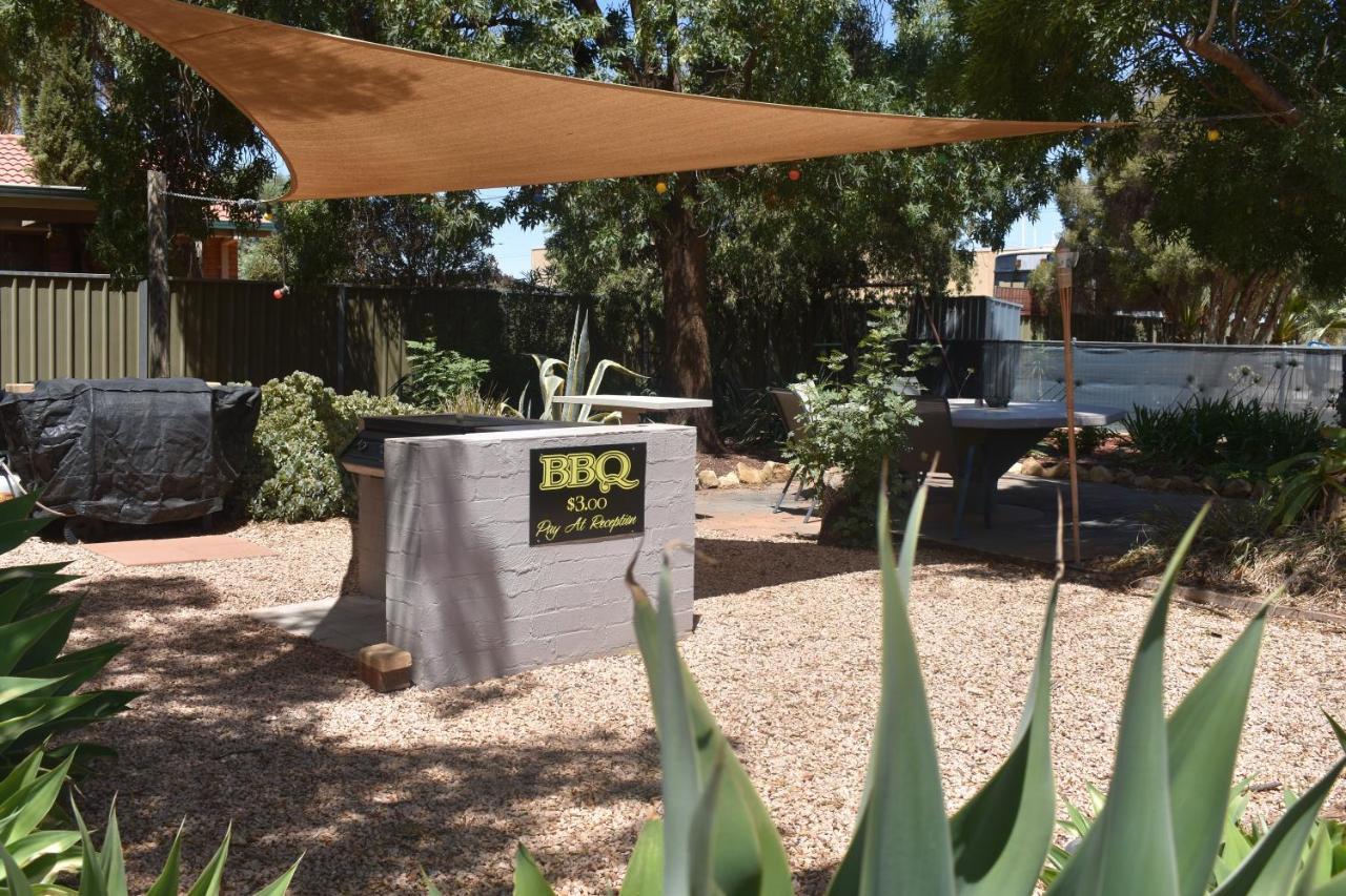 Orana Motor Inn Mildura Bagian luar foto